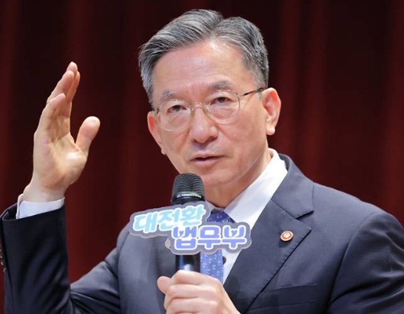 정성호 법무부장관 사퇴 왜? 5선 국회의원 프로필·나이·사퇴 이유까지 한 번에 정리