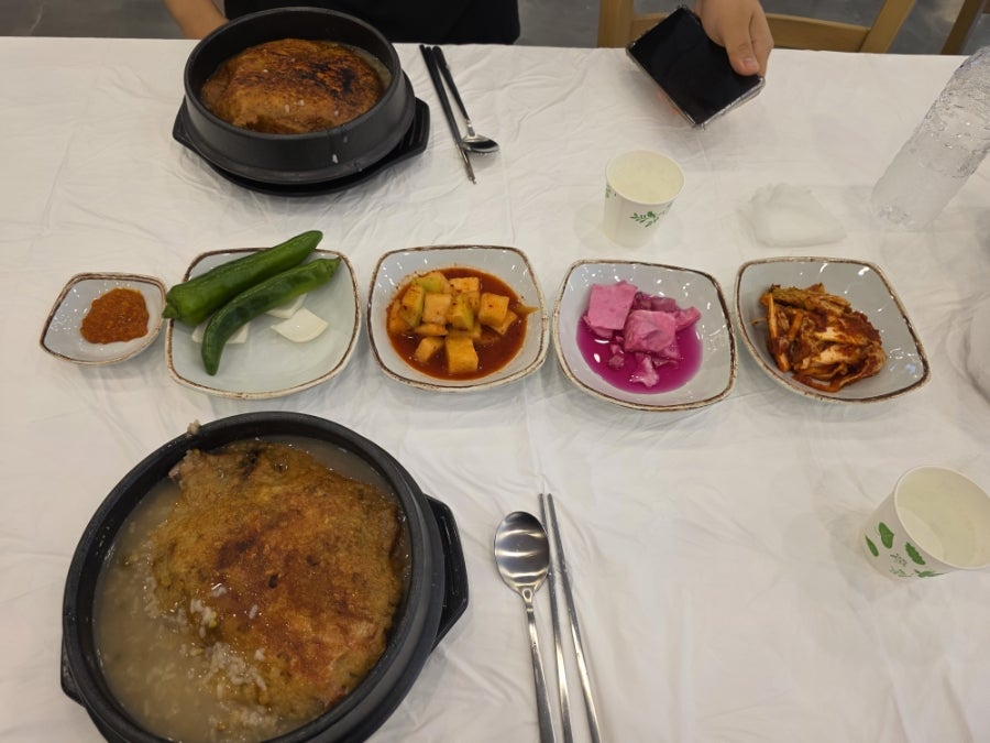 유씨네본가누룽지삼계탕 아산배방점 사진 6