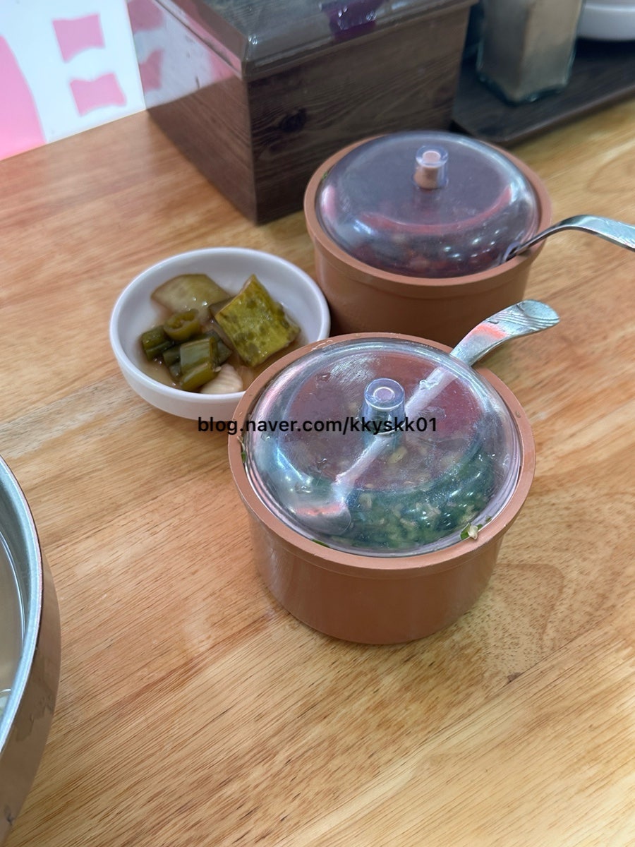명가칼국수 사진 4