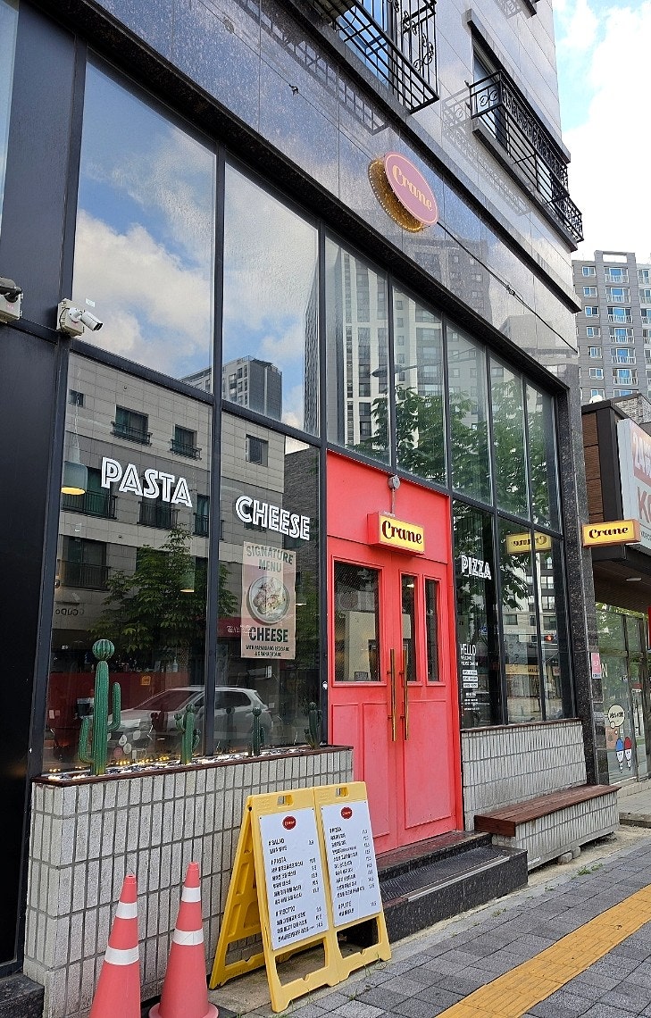 크레인파스타 불당본점 사진 2