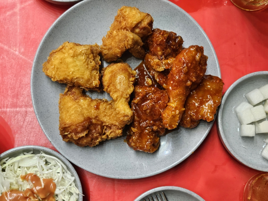 맛자랑치킨 사진 4