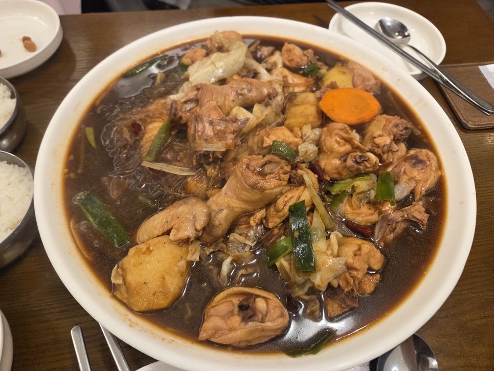 밀레니엄안동찜닭 사진 6
