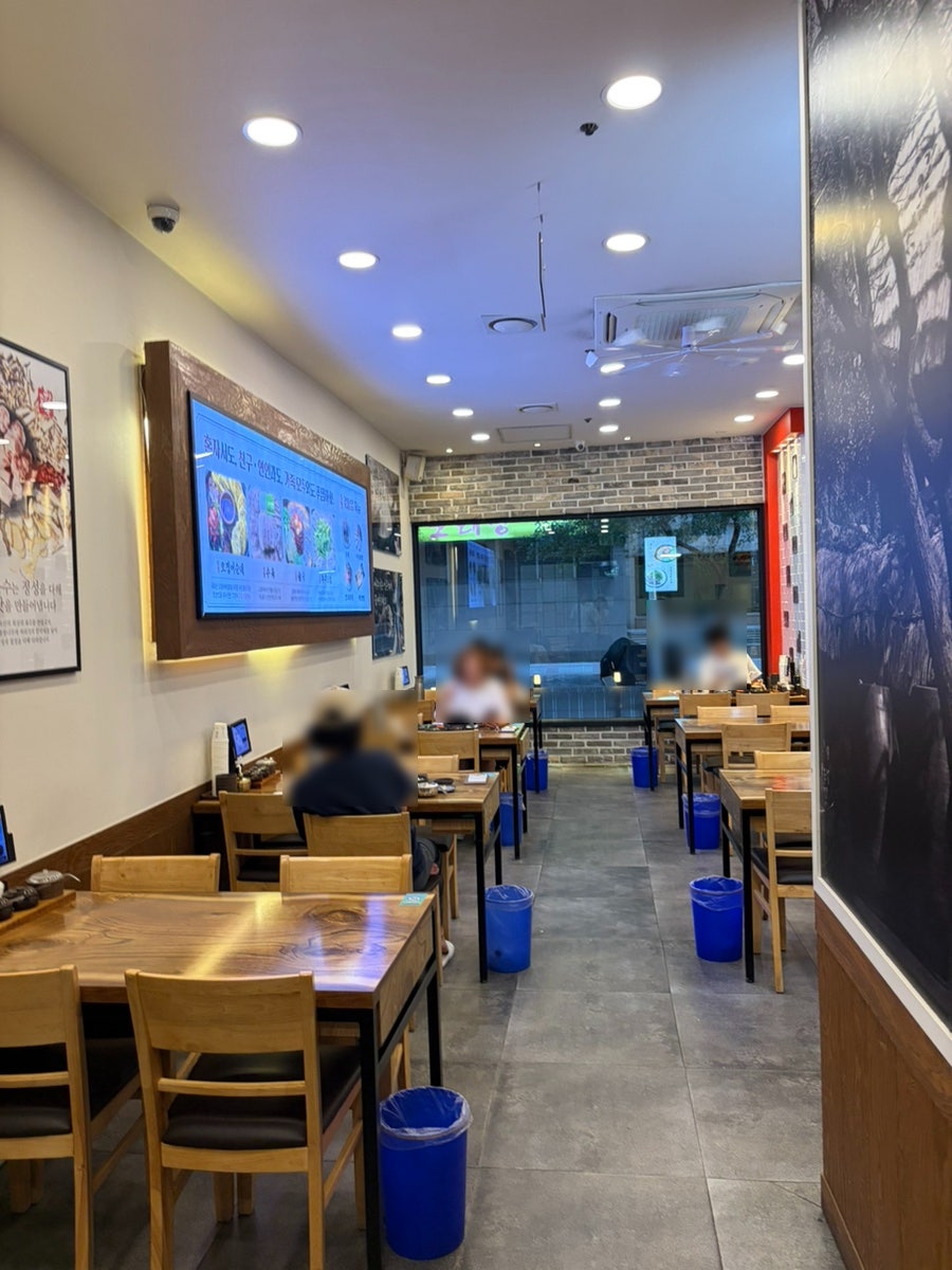 고향옥얼큰순대국 식사제2본점 사진 5