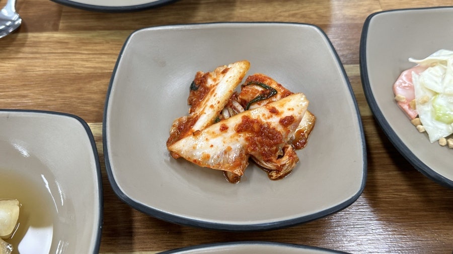 우리꼬기냉면 갈비탕 김제 본점 사진 6