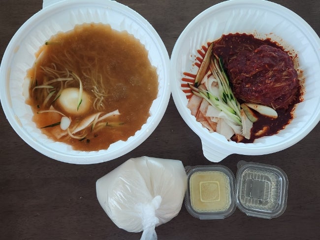 신가네밀면 사진 4