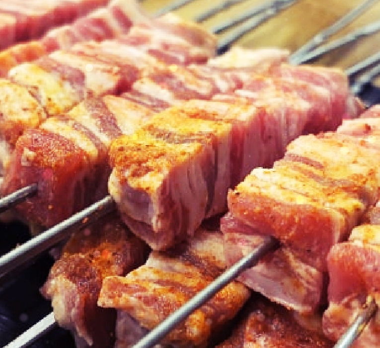항방양꼬치 사진 2