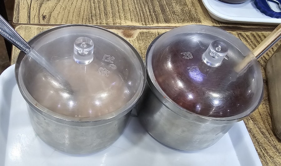 경주박가국밥 사진 6