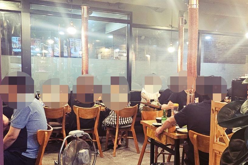 항방양꼬치 사진 1