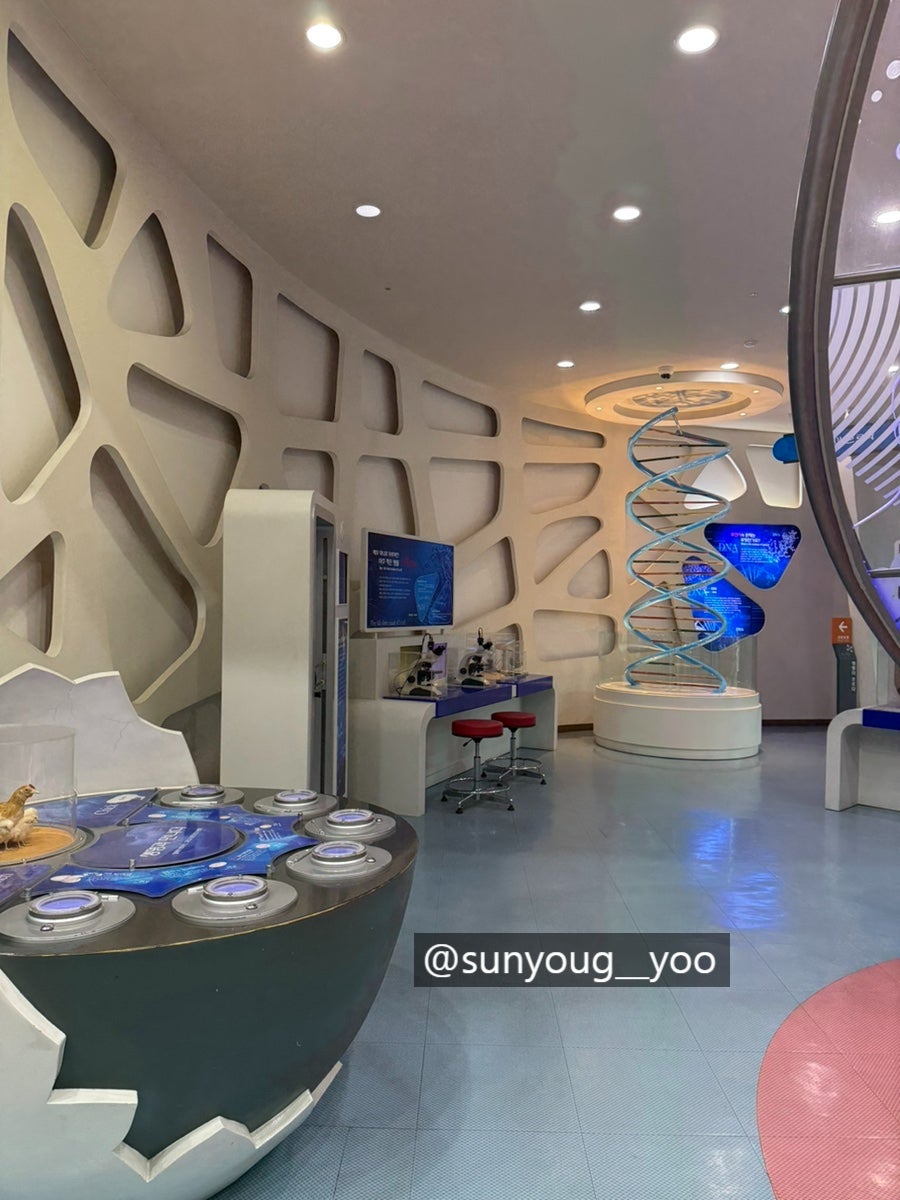 홍천생명건강과학관 사진 5