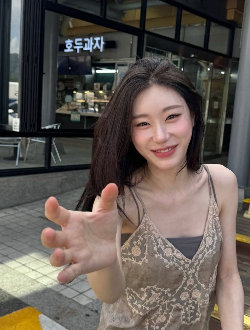 260725~ 있지 채령 인스타그램/ 인천공항