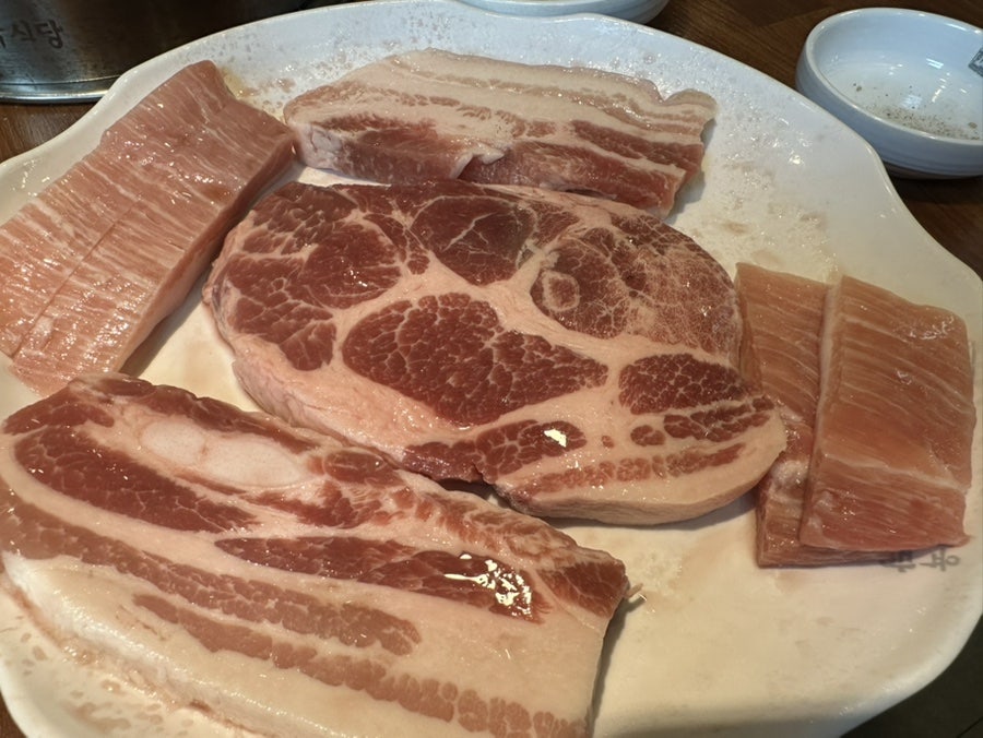 한마음정육식당 의정부고산지구점 사진 4
