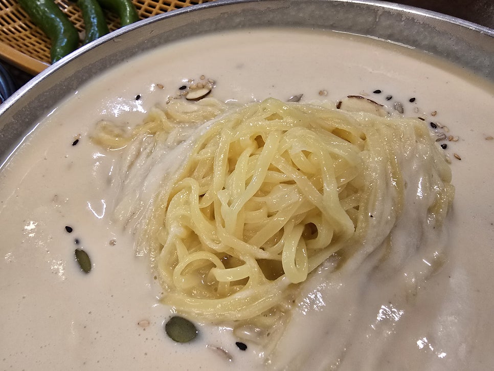 다복콩국수&보쌈 사진 6