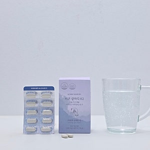 마미앤대디 비건 임산부 칼마디 영양제 칼마디K2 솔직 후기