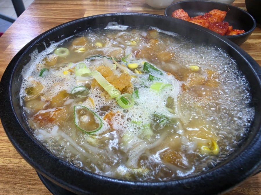 24시전주명가콩나물국밥 사진 2