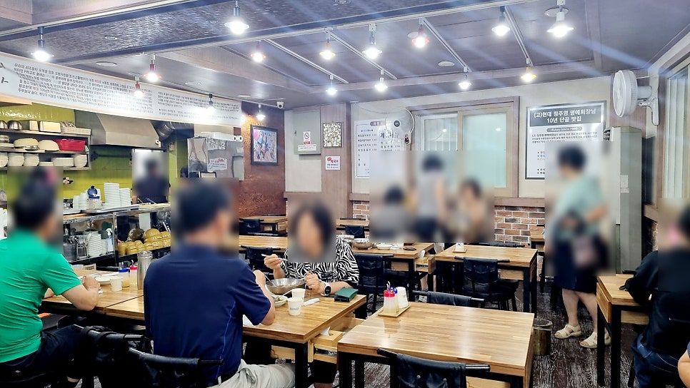 강릉송정해변막국수 부산분점 사진 4