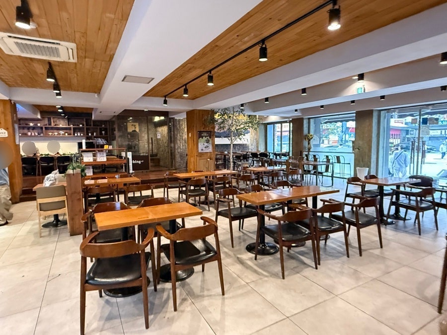 설빙 부산범일점 사진 6
