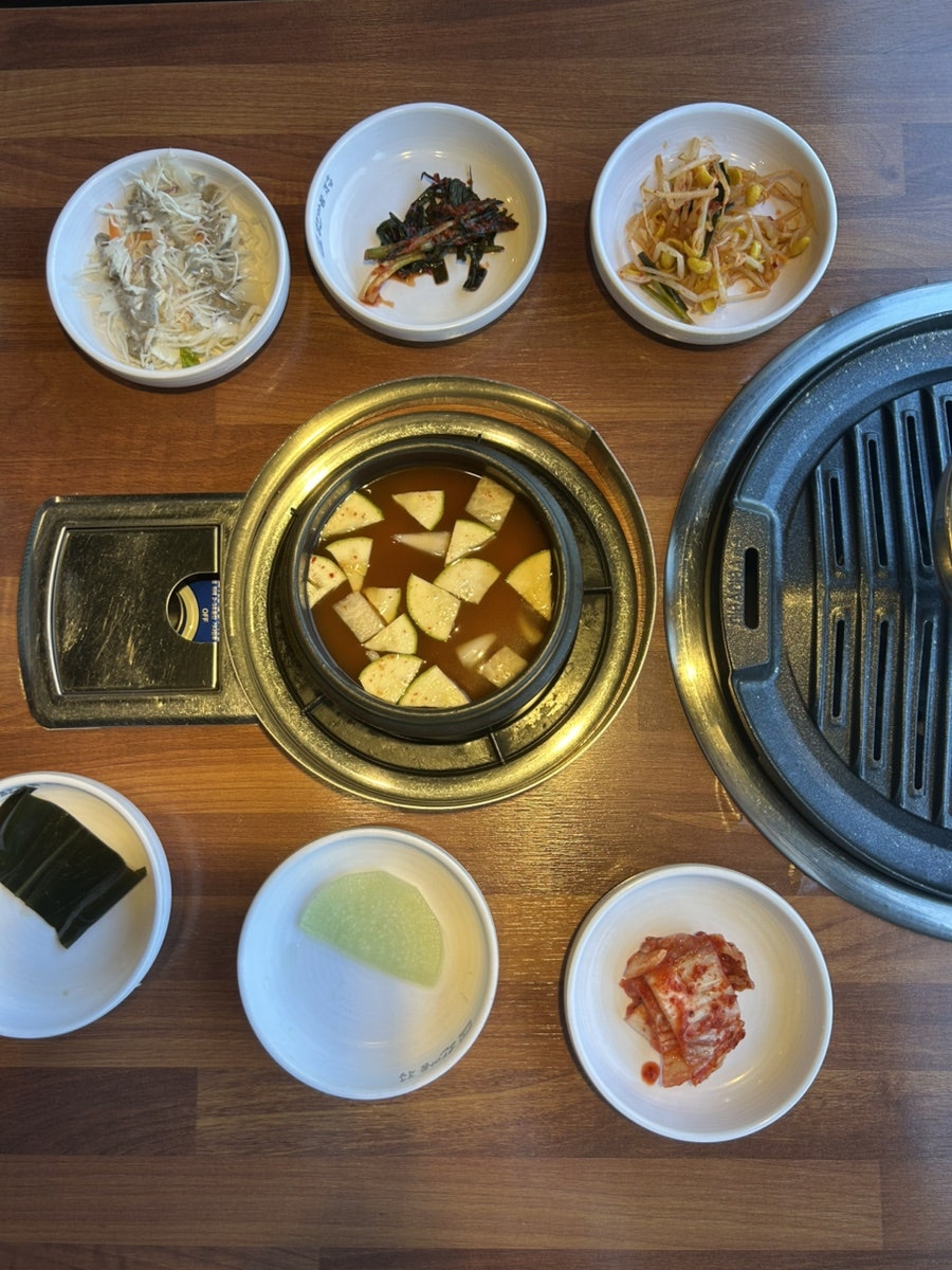 한마음정육식당 중촌점 사진 6