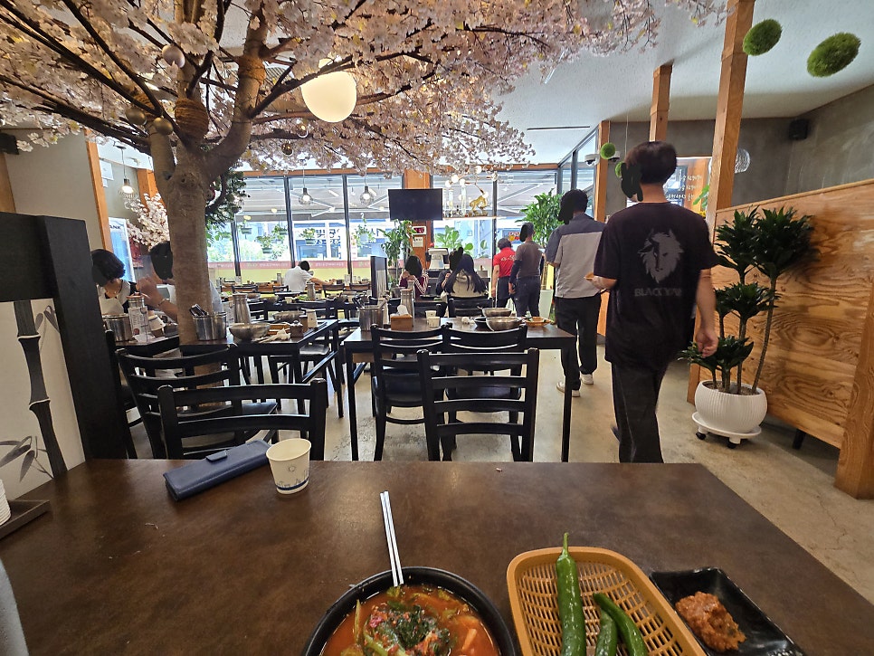 다복콩국수&보쌈 사진 4