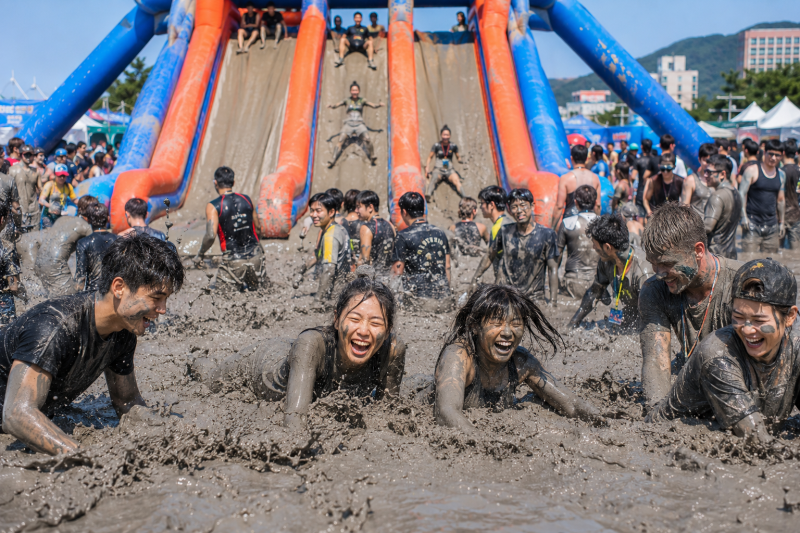 2026 보령 머드축제 총정리! 일정부터 즐길거리, 준비물까지 한 번에 알아보기