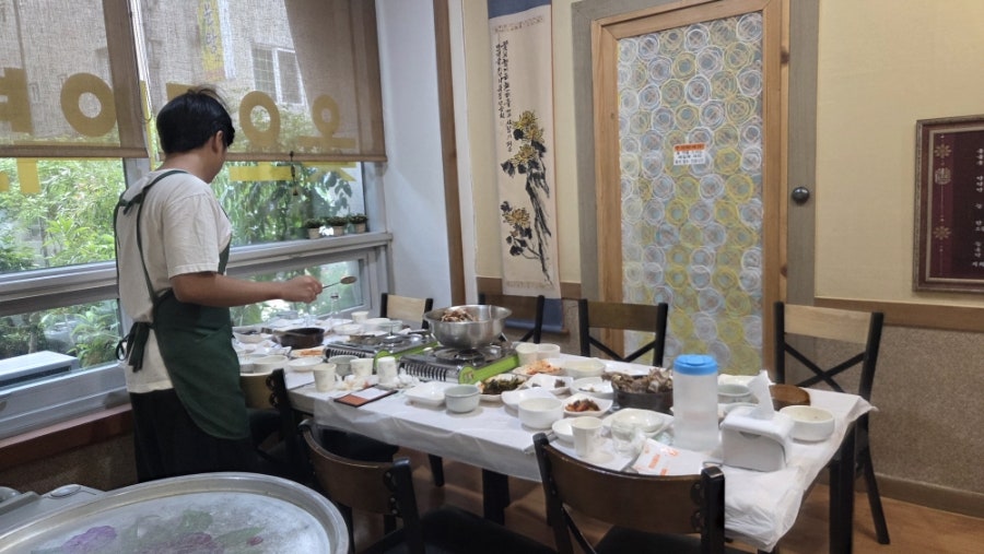 전통옻닭 사진 5