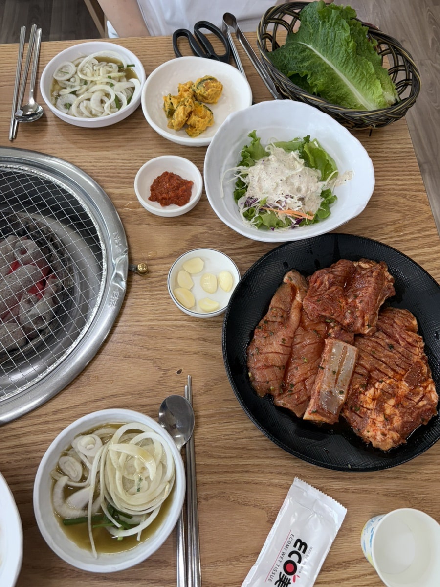 오장동함흥면옥숯불갈비 사진 5