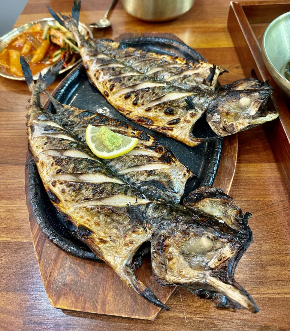 어반가 화덕생선구이 청라본점 사진 2