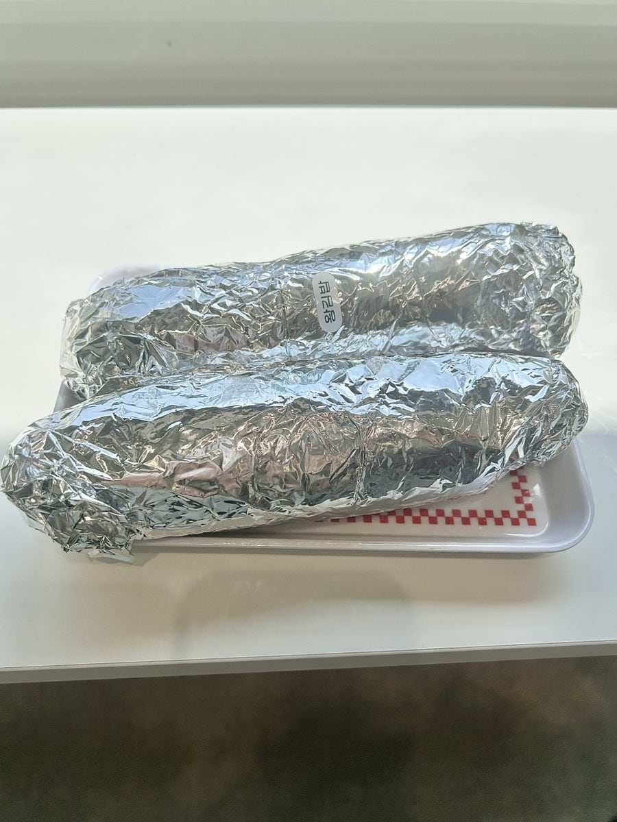 왕김밥 사진 3