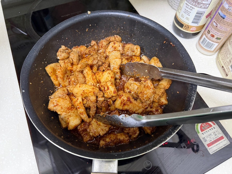 독가마숯불바베큐치킨 사진 5