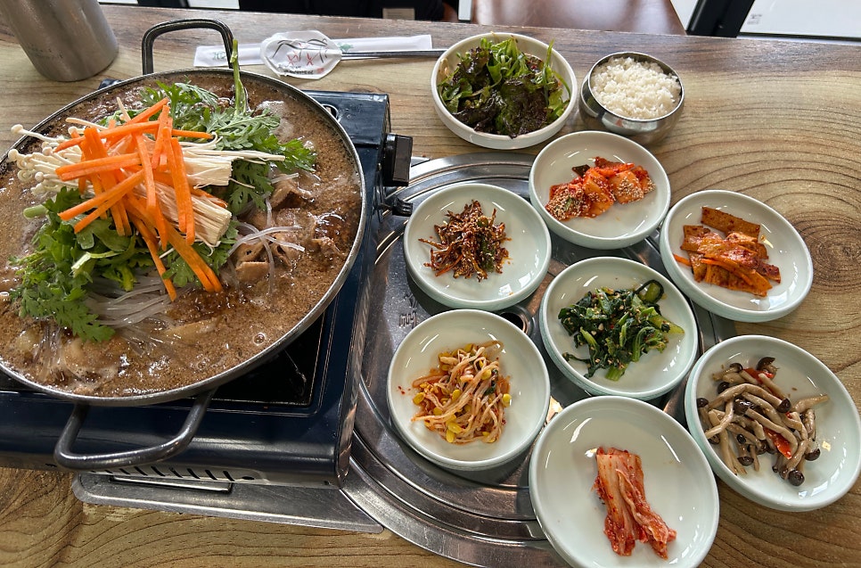 청운숯불갈비 사진 5