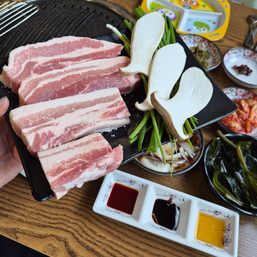 도도한돼지 본점 사진 1