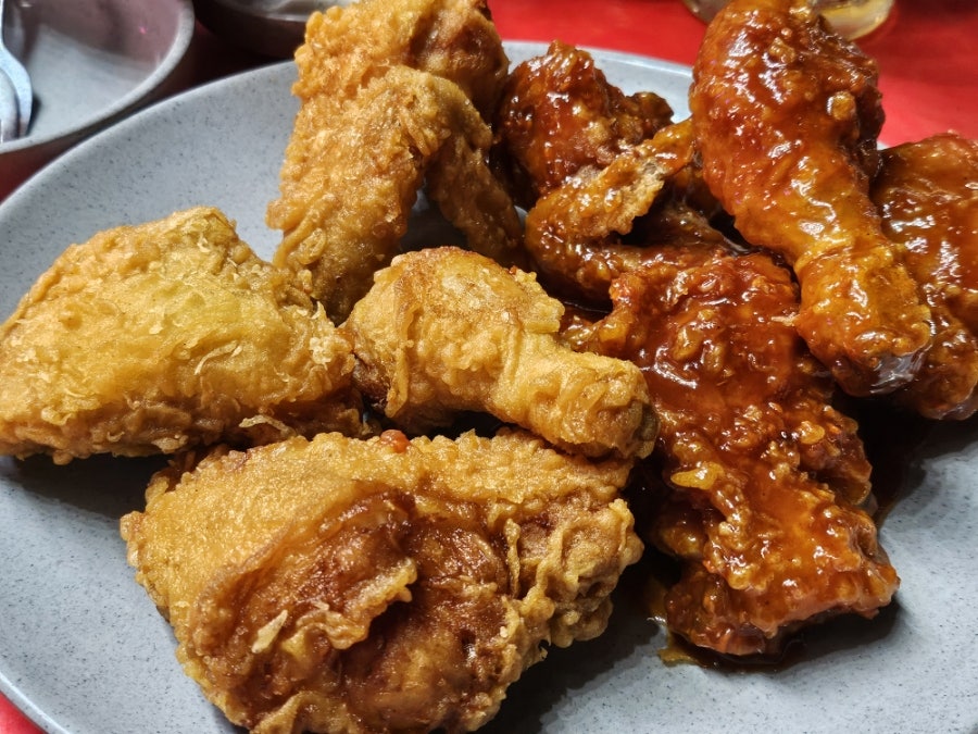 맛자랑치킨 사진 6