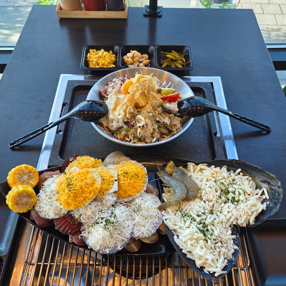 을왕리 오라고 물회&조개구이 사진 1