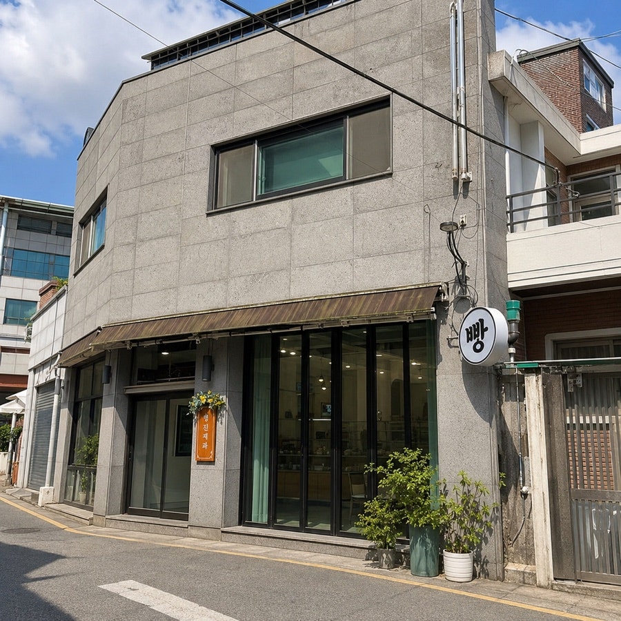 명지제과 사진 2