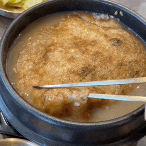 대구 동구 삼계탕 맛집 덕부네누룽지삼계탕 내돈내산 후기 (동촌유원지, 웨이팅, 주차)