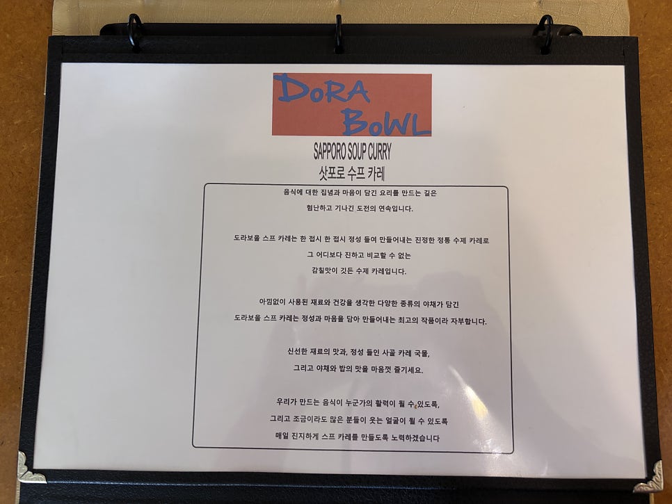도라보울 사진 6