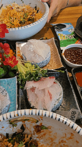 [마포] 마포밤바다ㅣ 망원동 횟집 가성비 좋은 점심 맛집 추천