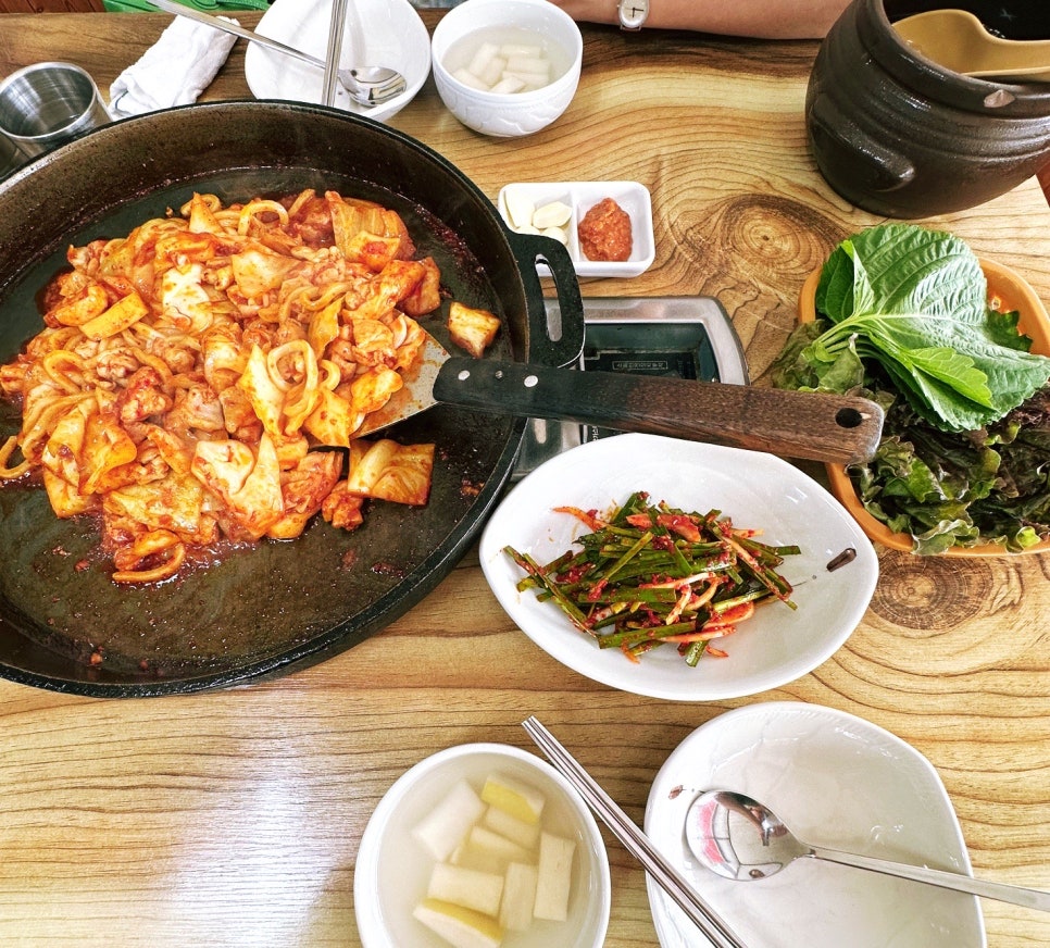 닭갈비명가 본점 사진 3