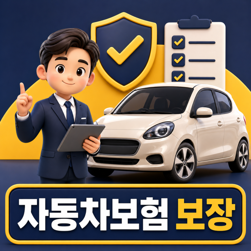 자동차보험 보장 후기처럼 헷갈리는 자손·자상 차이는 무엇일까요?