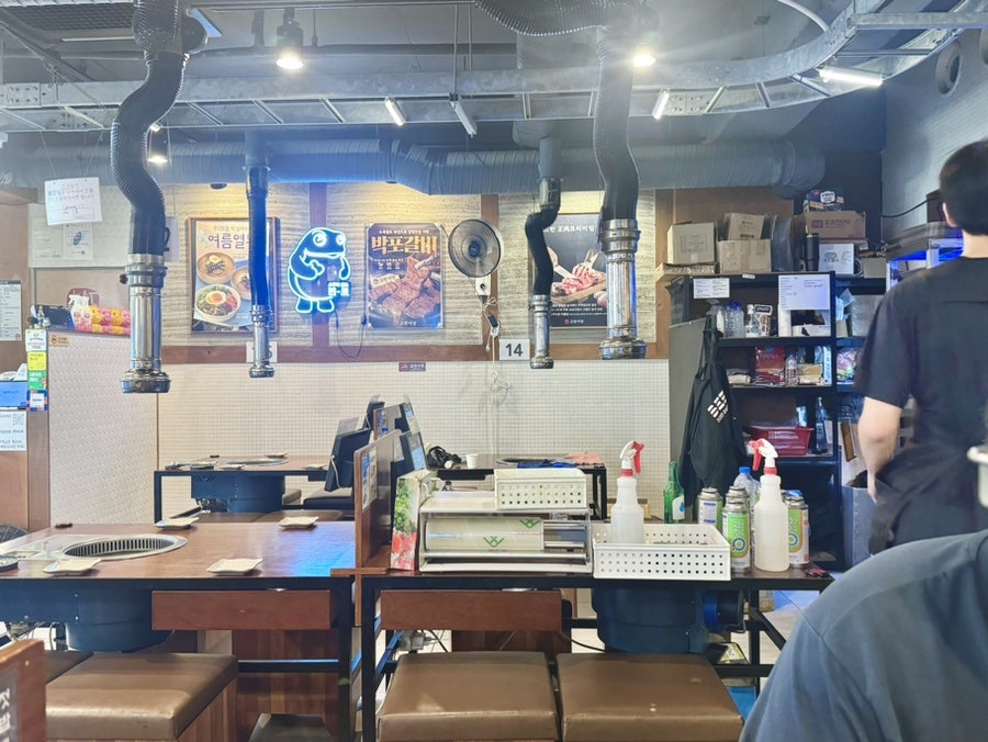 고반식당 용인흥덕점 사진 3