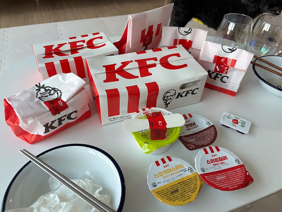 KFC 용인명지DT점 사진 2
