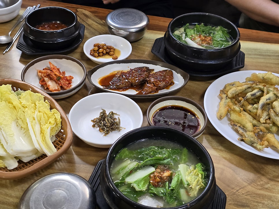 앞뱅디식당 사진 1