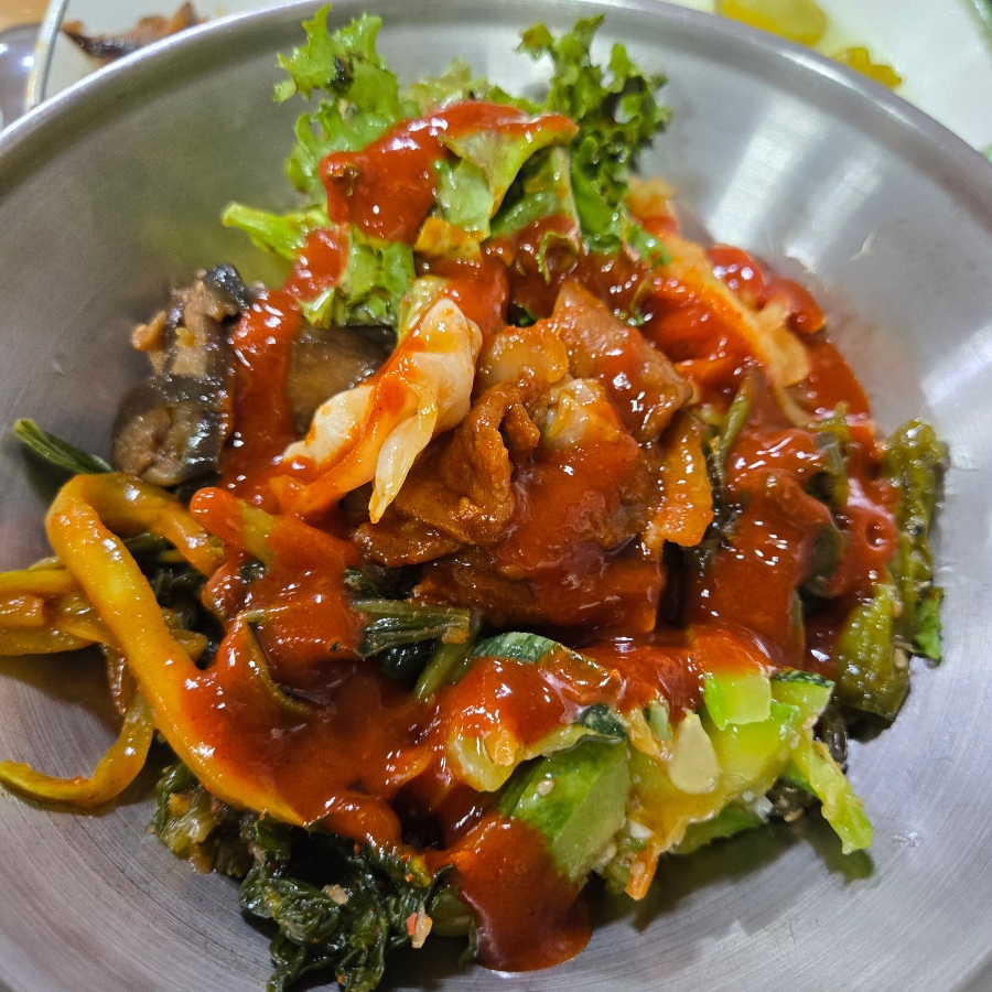 집밥 사진 4