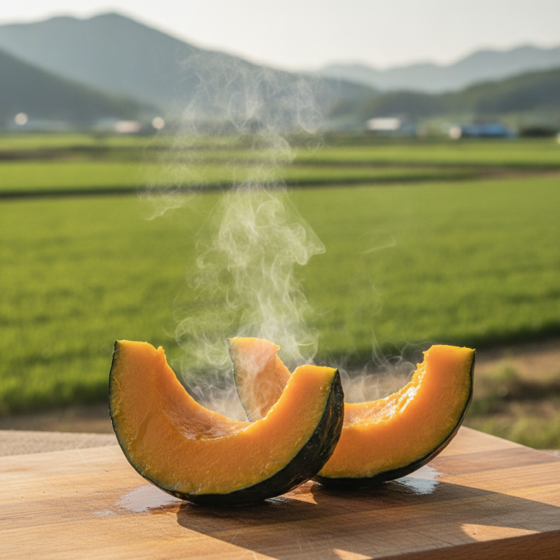 요즘 왜 단호박이 핫할까? 해남군 당뇨 식단 개발부터 숨겨진 효능까지 파헤치기!
