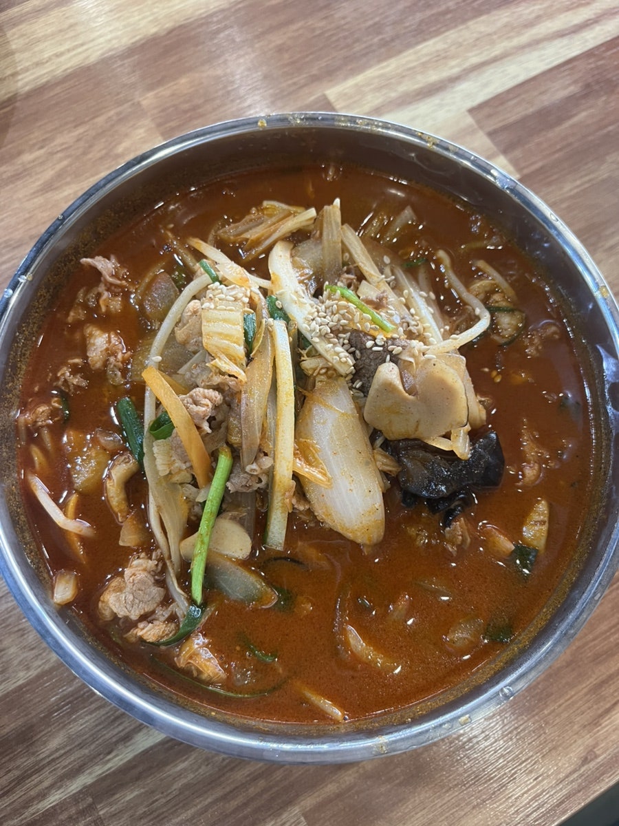 신얼큰이짬뽕 사진 3