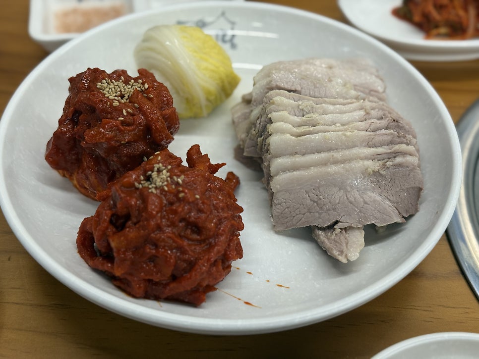 해물칼국수 사진 3