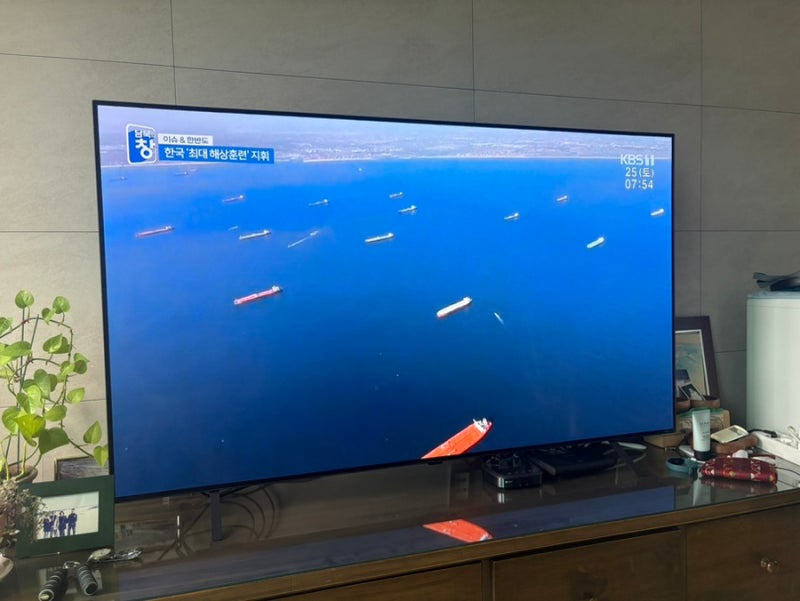 림팩 지휘로 해군 작전능력 확보