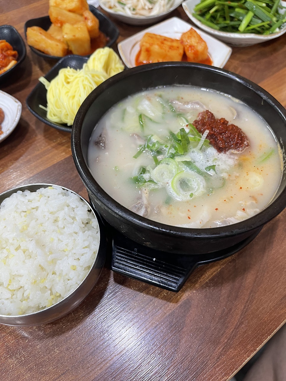 경주박가국밥 토곡점 사진 6