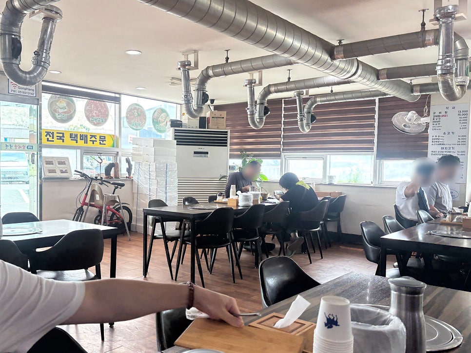 공항갈비탕냉면 사진 2