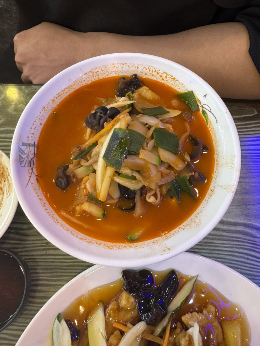 동해반점 사진 3