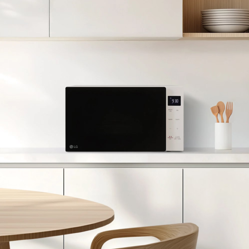 LG 디오스 오브제컬렉션 전자레인지 23L 추천! 스마트 인버터와 1,000W 출력으로 빠르고 균일한 ....